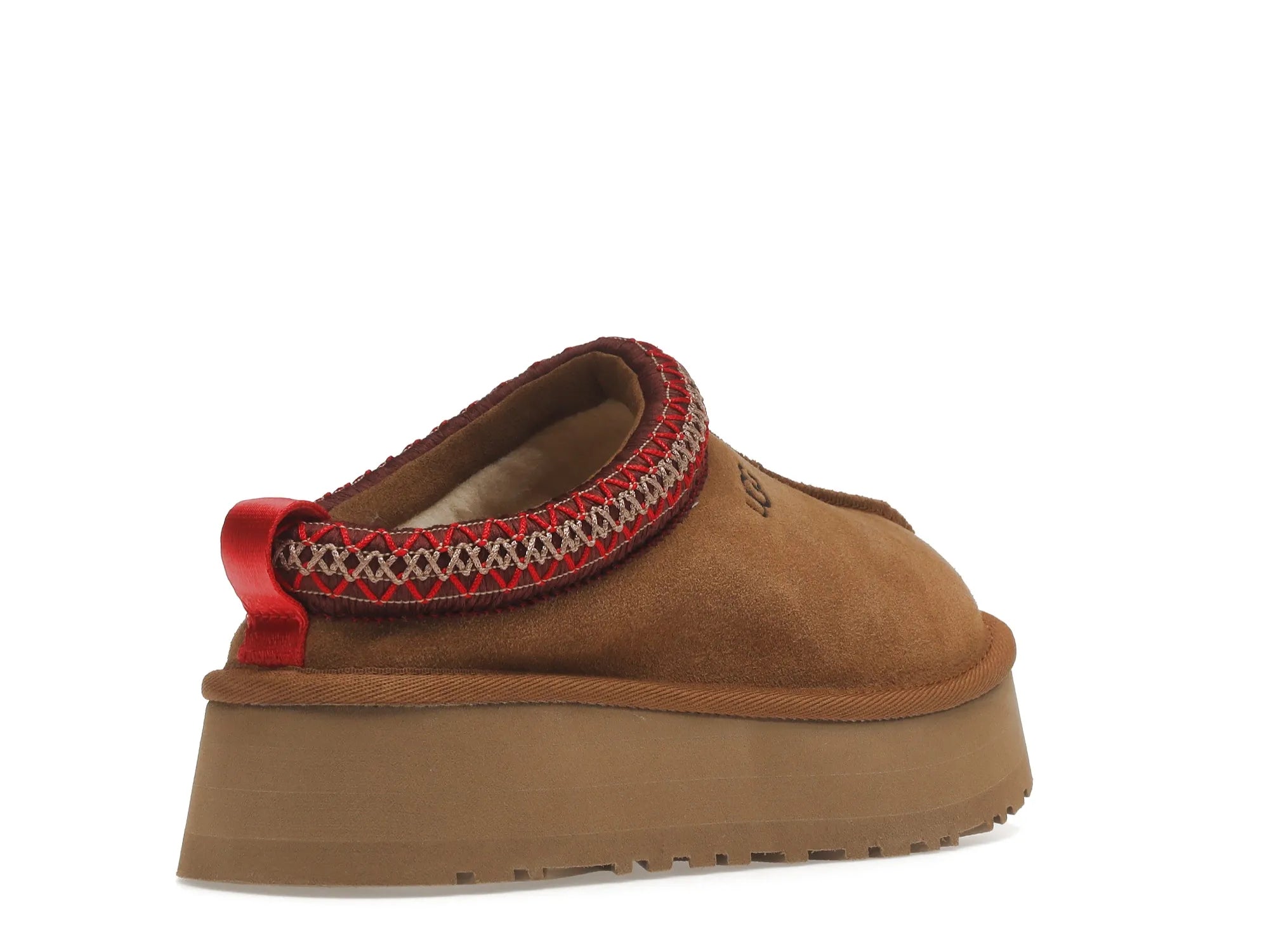 Kapcie UGG Tazz Chestnut (W)