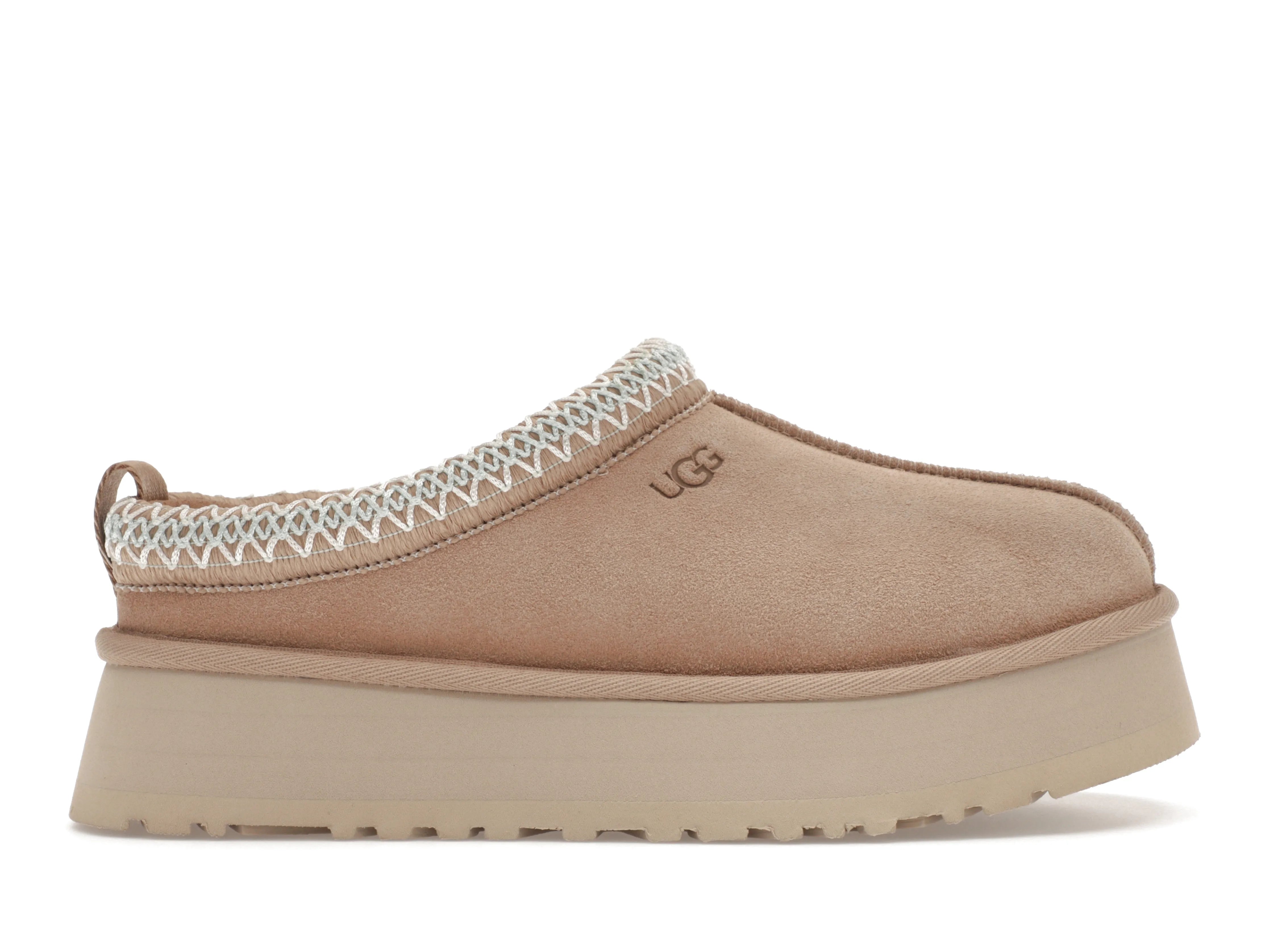 UGG Tazz Slipper Sand (W) - solemarket.cz