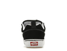 Vans Knu Skool Black White - solemarket.cz