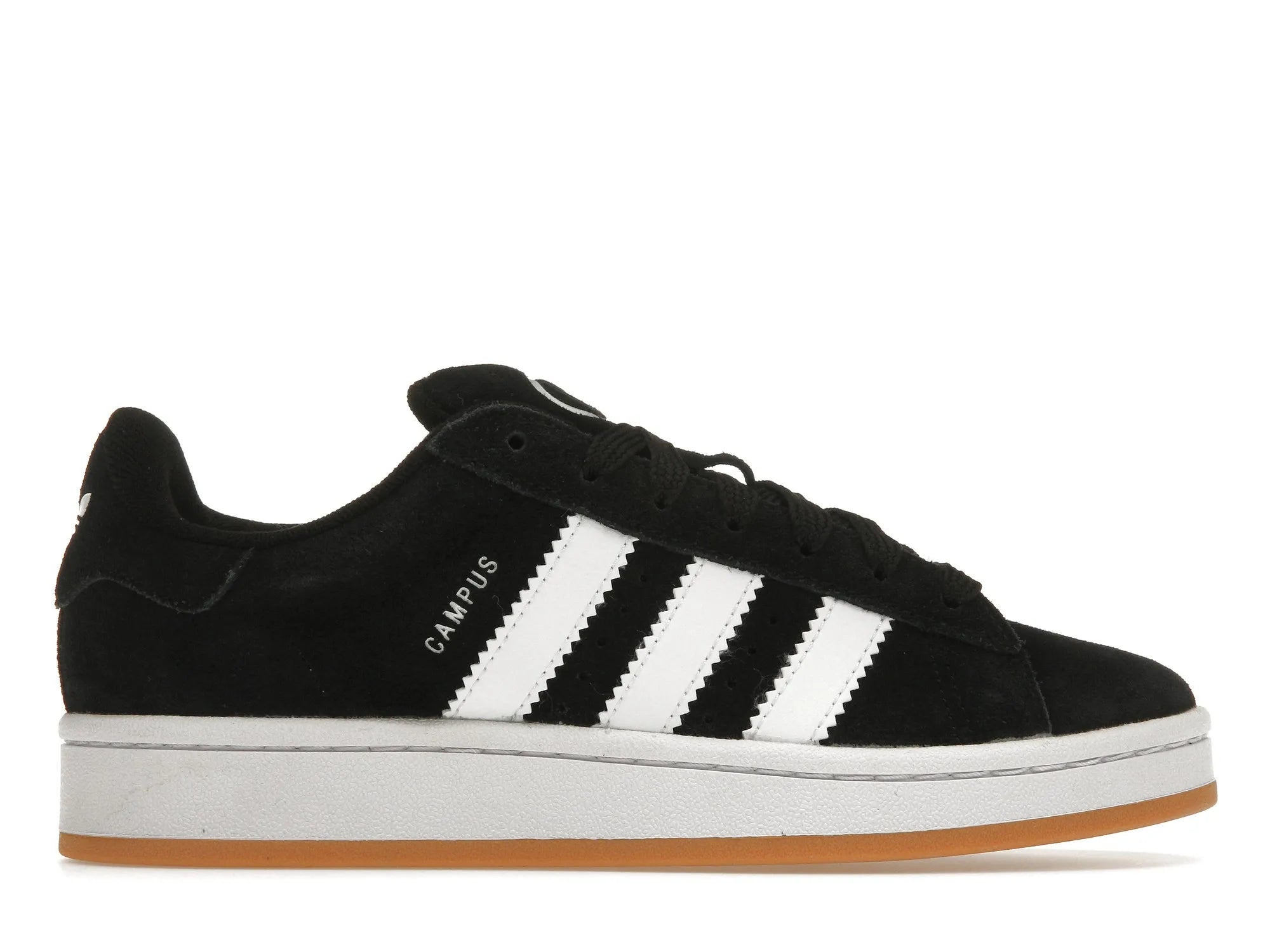 adidas Campus 00s Black White Gum (Kids) - solemarket.cz