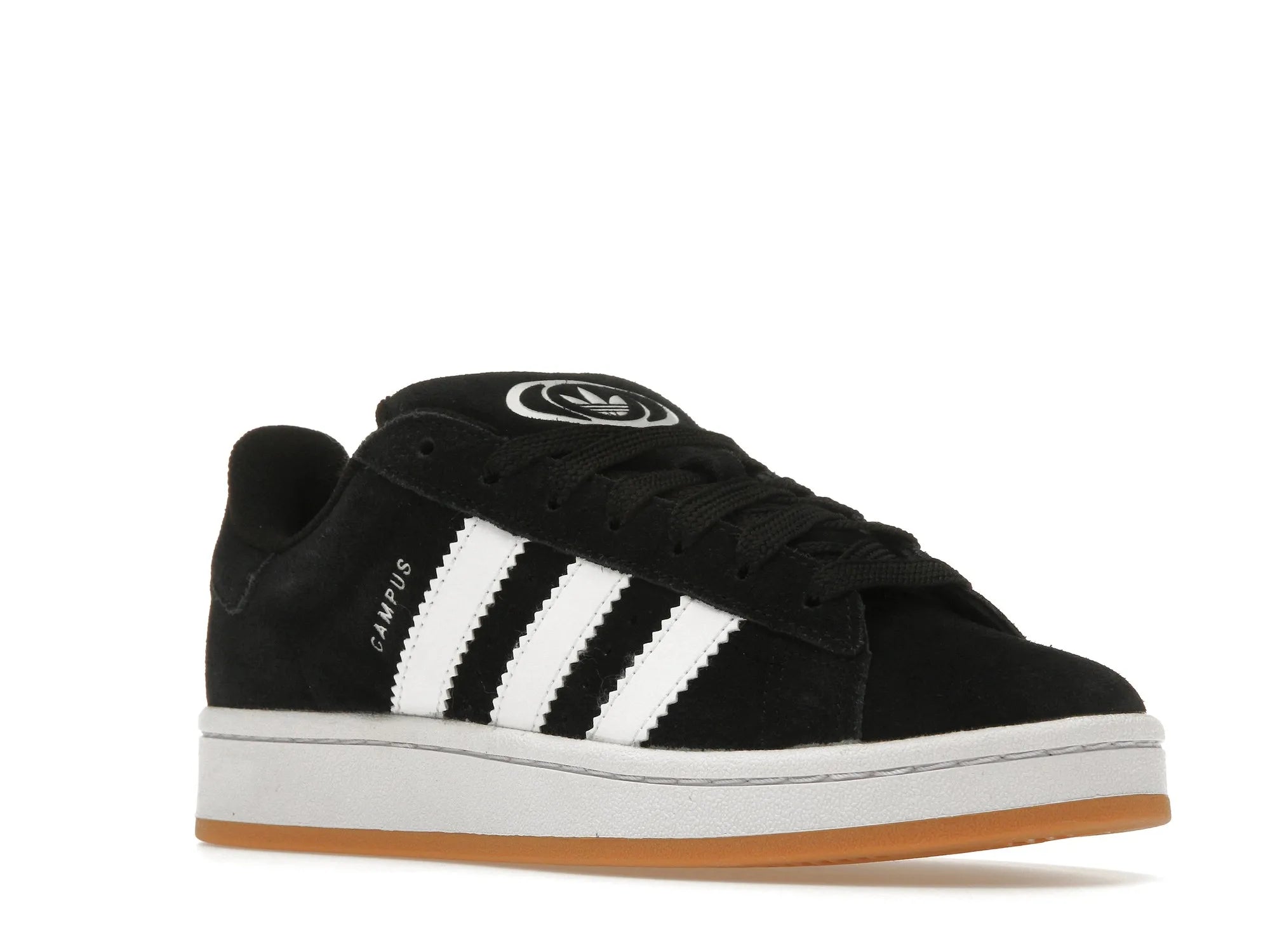 adidas Campus 00s Czarny Biały Gum (Kids)