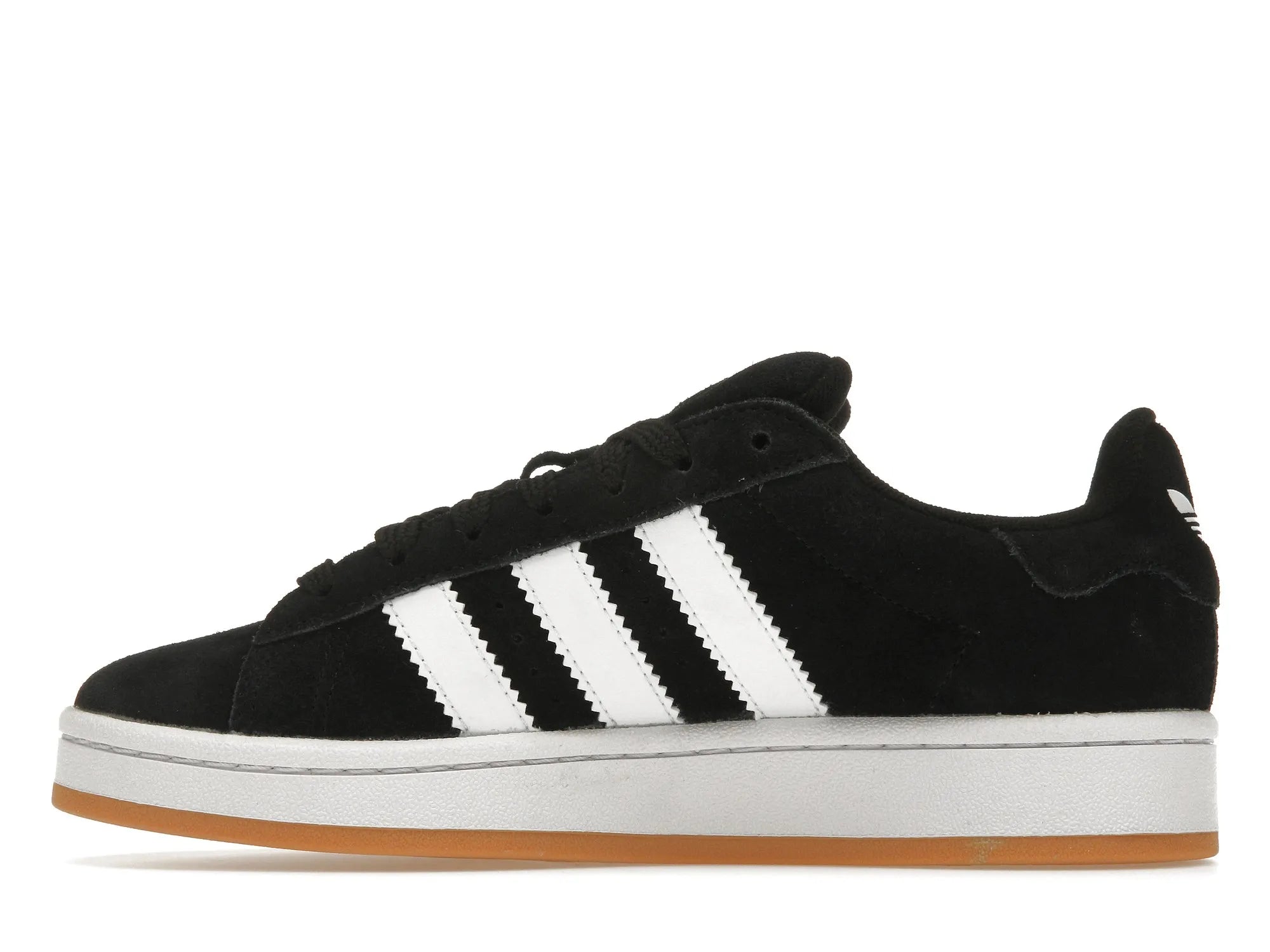 adidas Campus 00s Black White Gum (Kids)