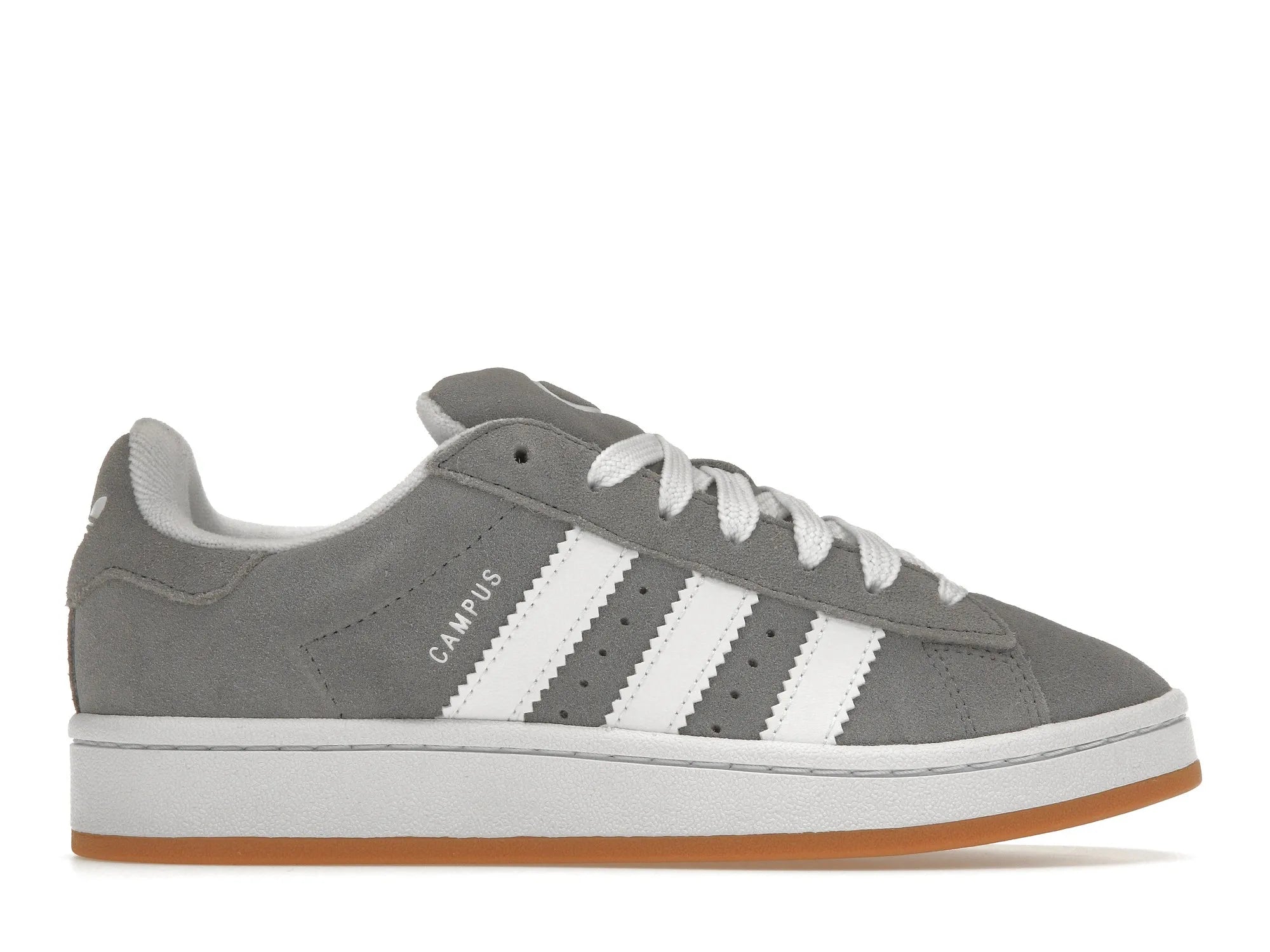 adidas Campus 00s Szary Gum (Kids)