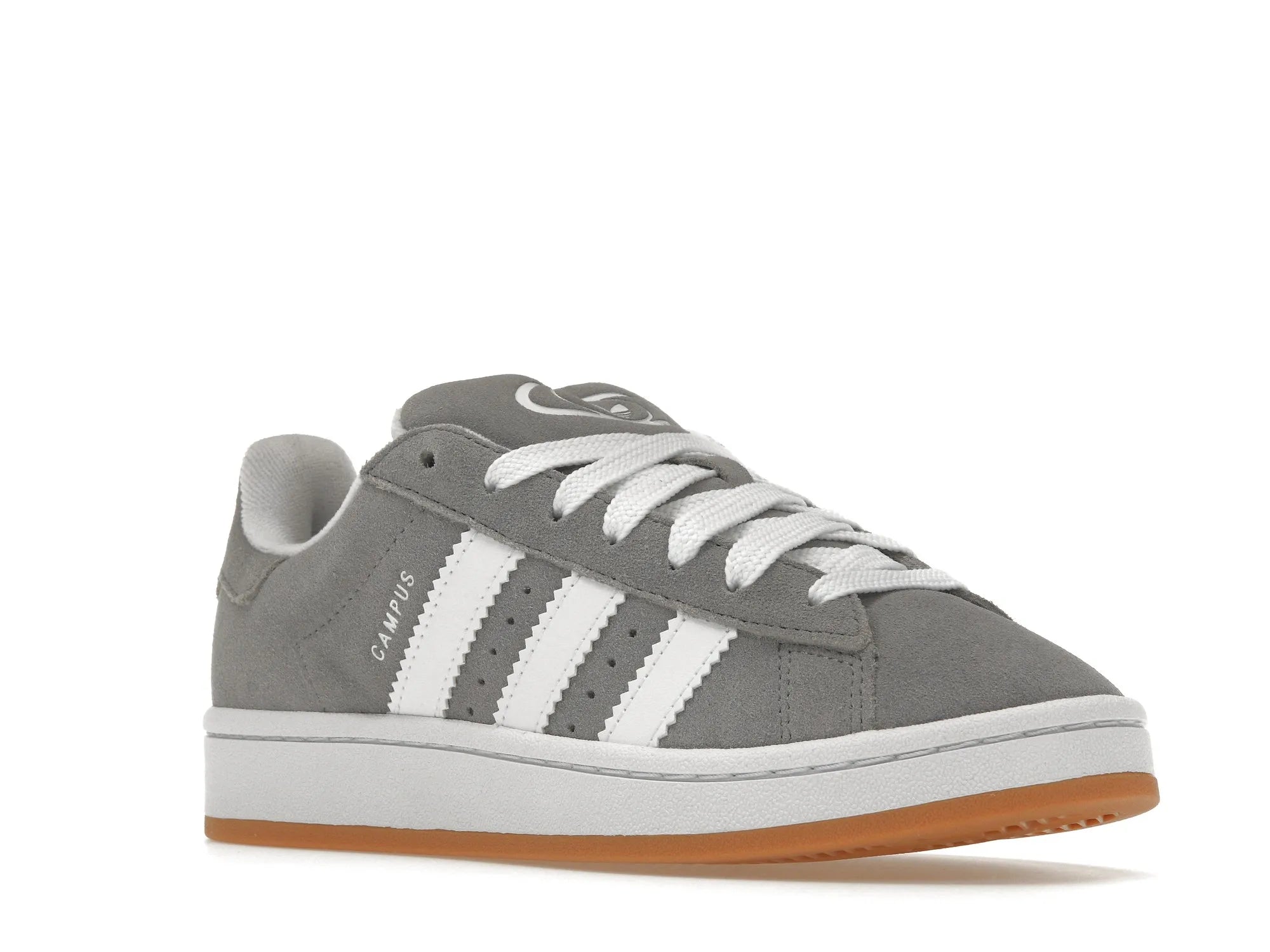 adidas Campus 00s Szary Gum (Kids)