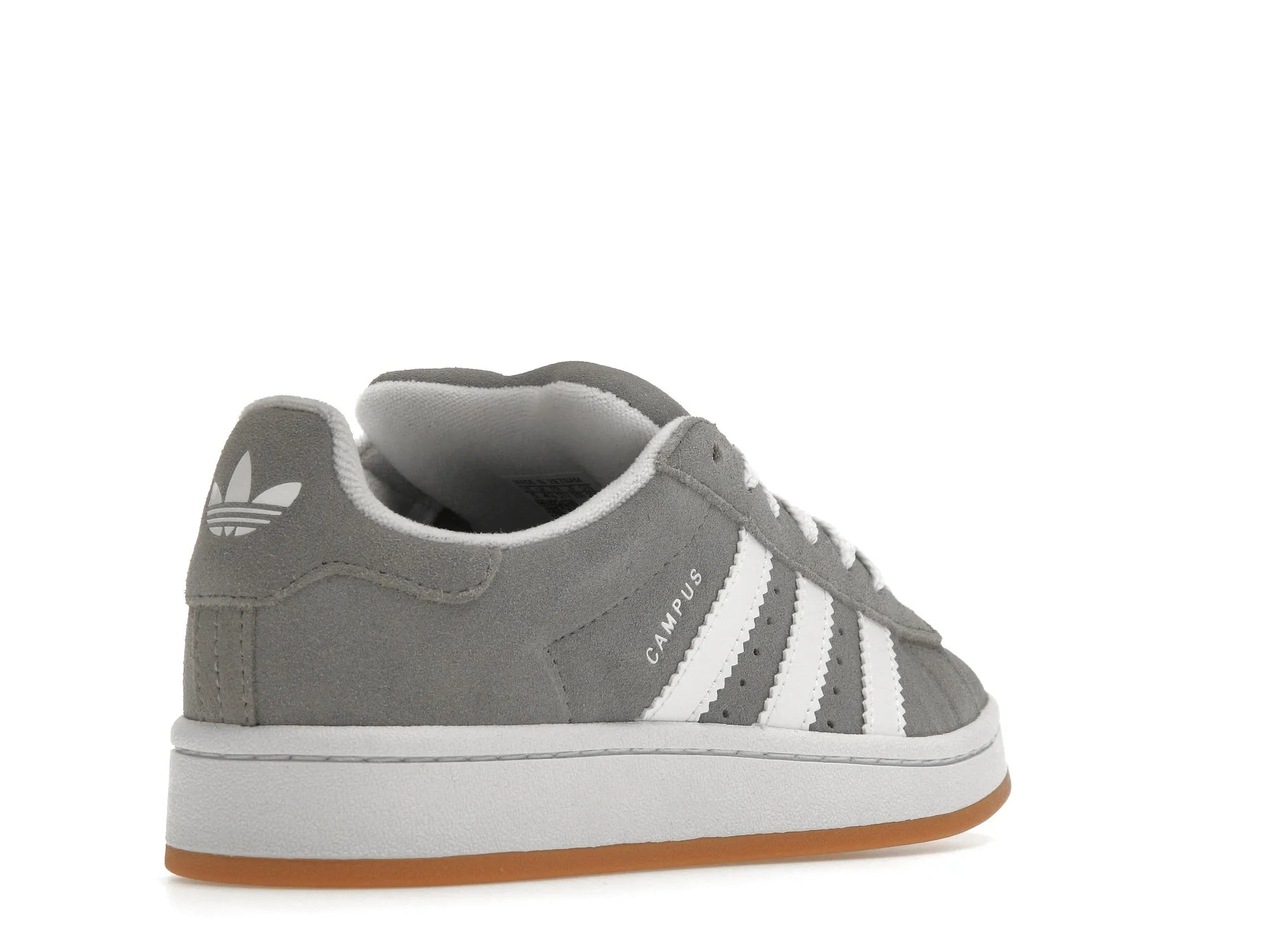 adidas Campus 00s Szary Gum (Kids)