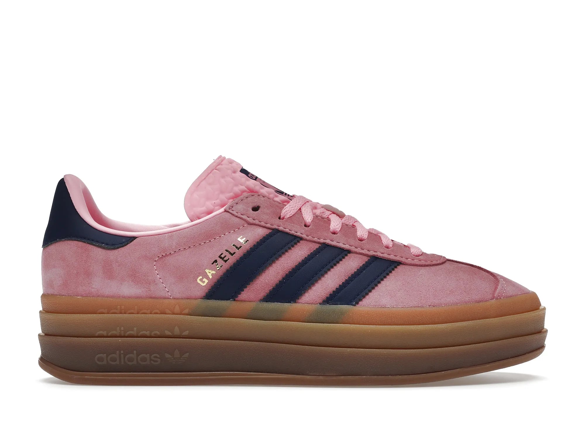 adidas Gazelle Bold Pink Glow (Women's)