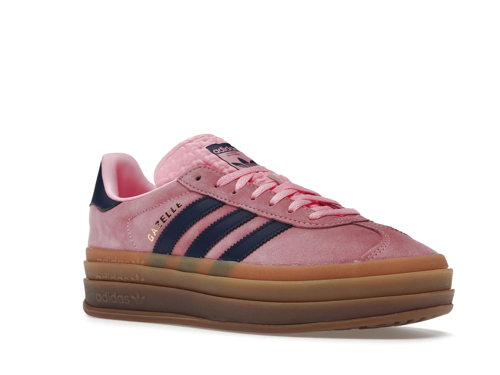 adidas Gazelle Bold Pink Glow (Women's)