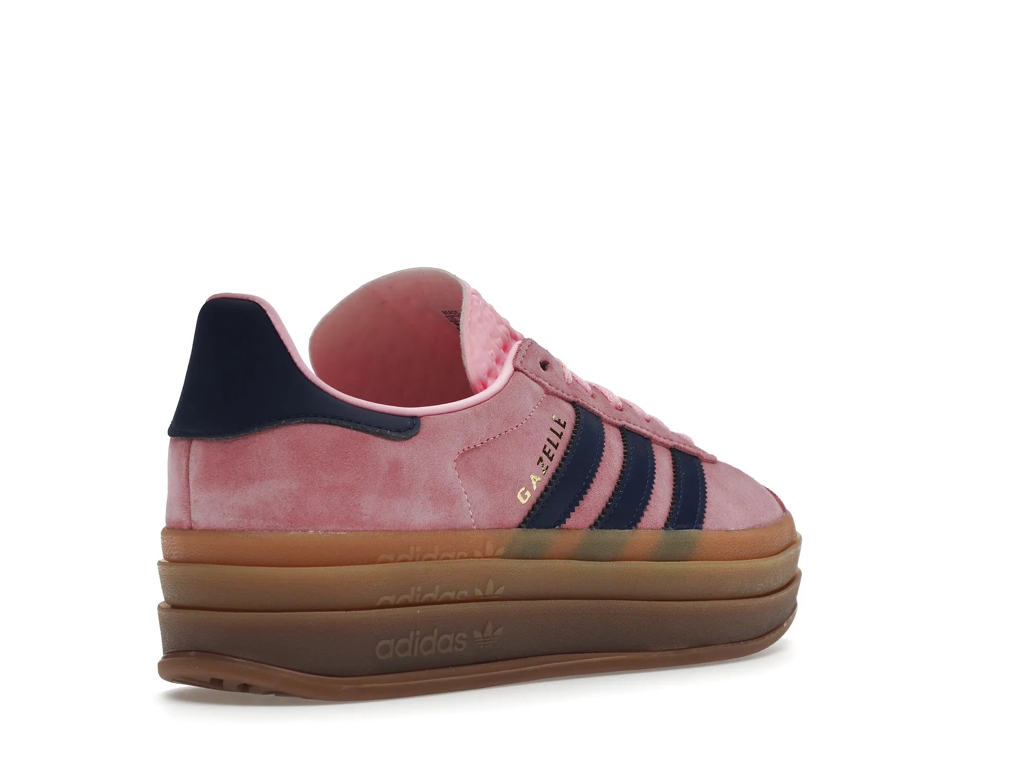 adidas Gazelle Bold Pink Glow (Women's)