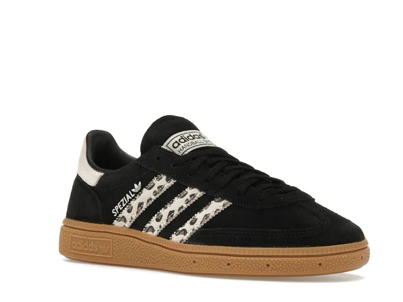 adidas Handball Spezial Black Wonder Leopard (W)