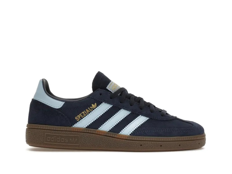 adidas Handball Spezial Collegiate – Granatowy Clear Sky Gum (GS)