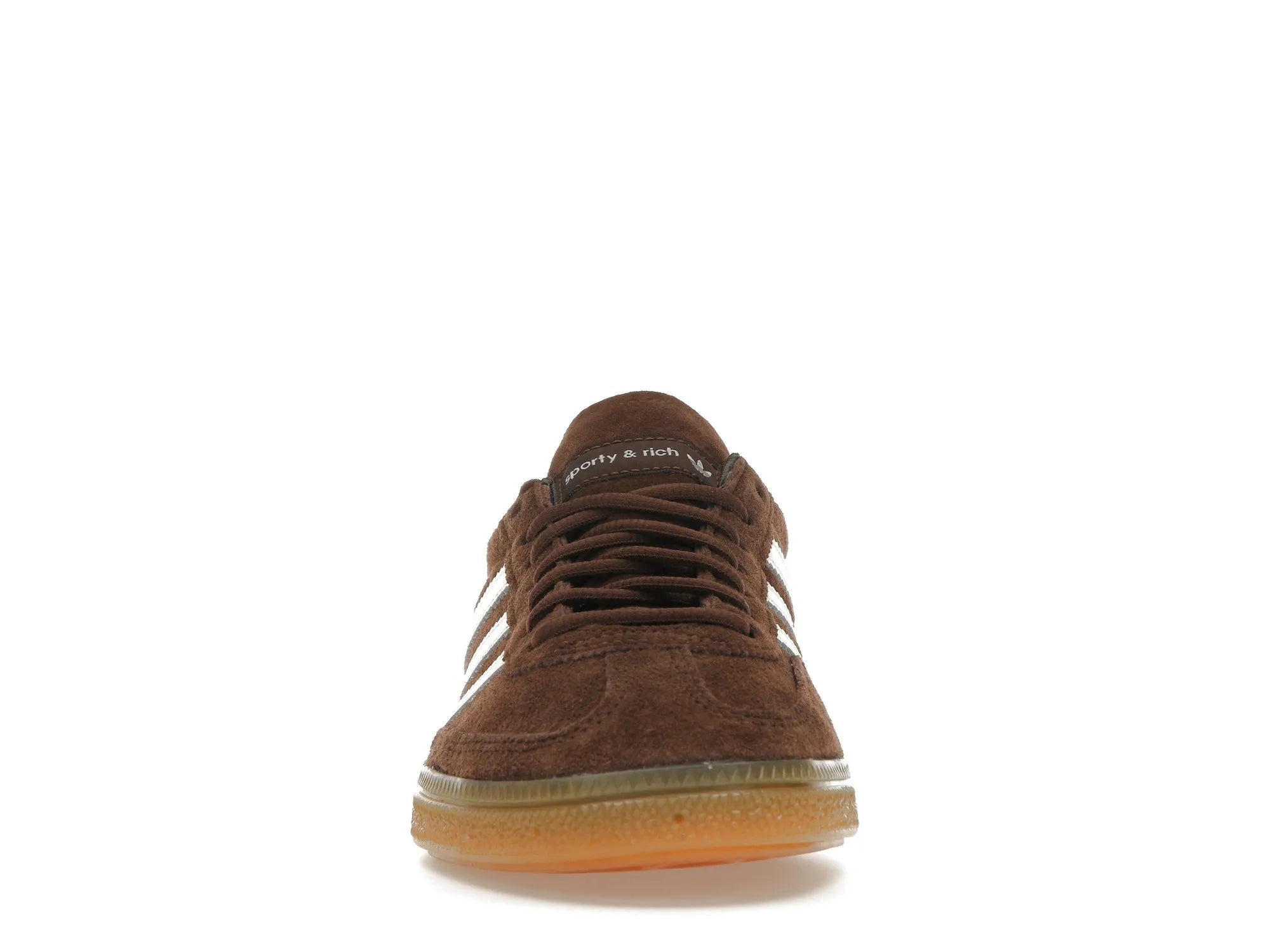 adidas Handball Spezial Sporty & Rich Brown