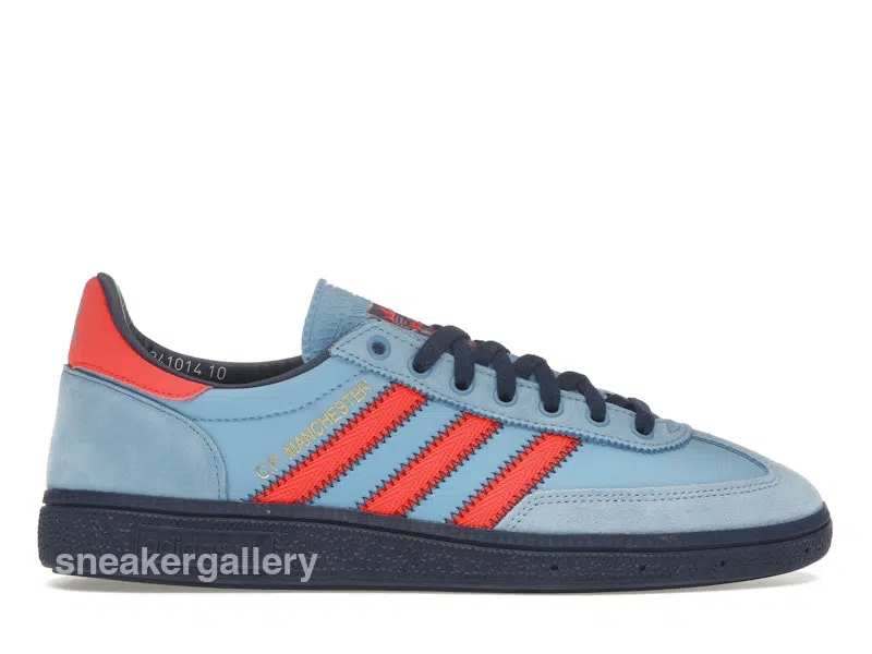 adidas Manchester SPZL C.P. Company Light Blue