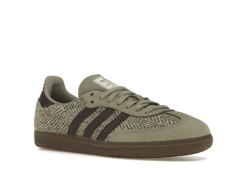 adidas Samba OG Wonder Beige Tweed