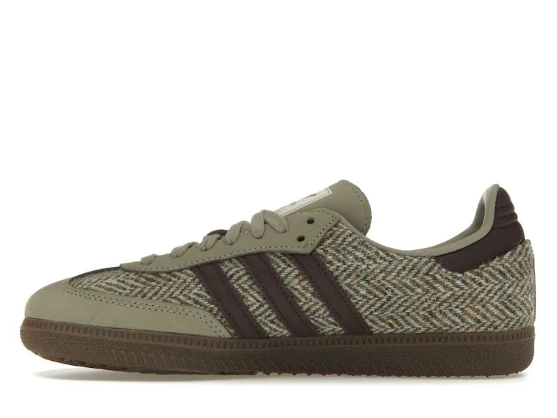 adidas Samba OG Wonder Beige Tweed