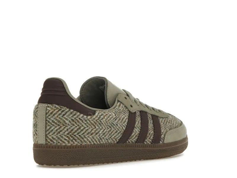 adidas Samba OG Wonder Beige Tweed