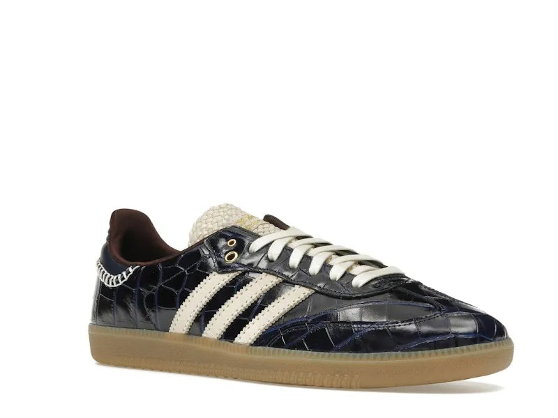 adidas Samba Wales Bonner Navy Croc