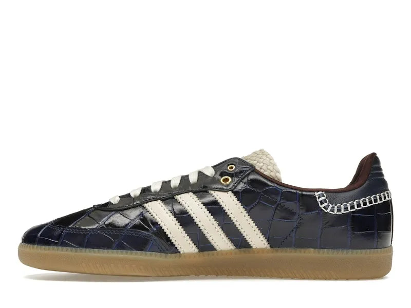 adidas Samba Wales Bonner Navy Croc