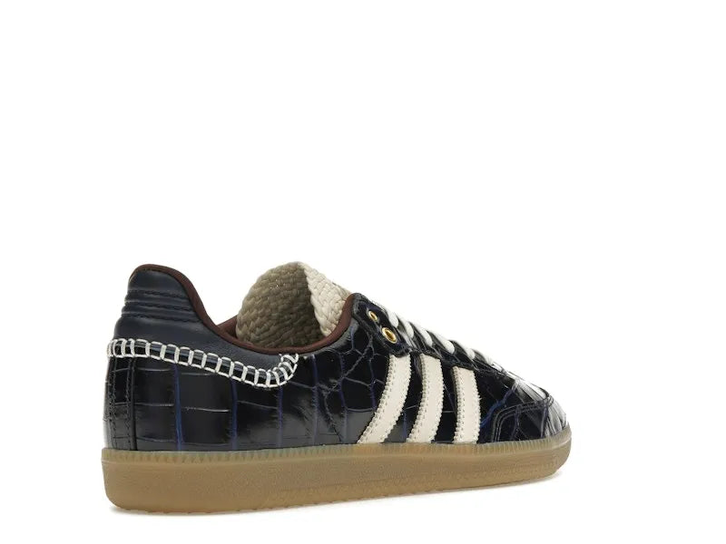 adidas Samba Wales Bonner Navy Croc