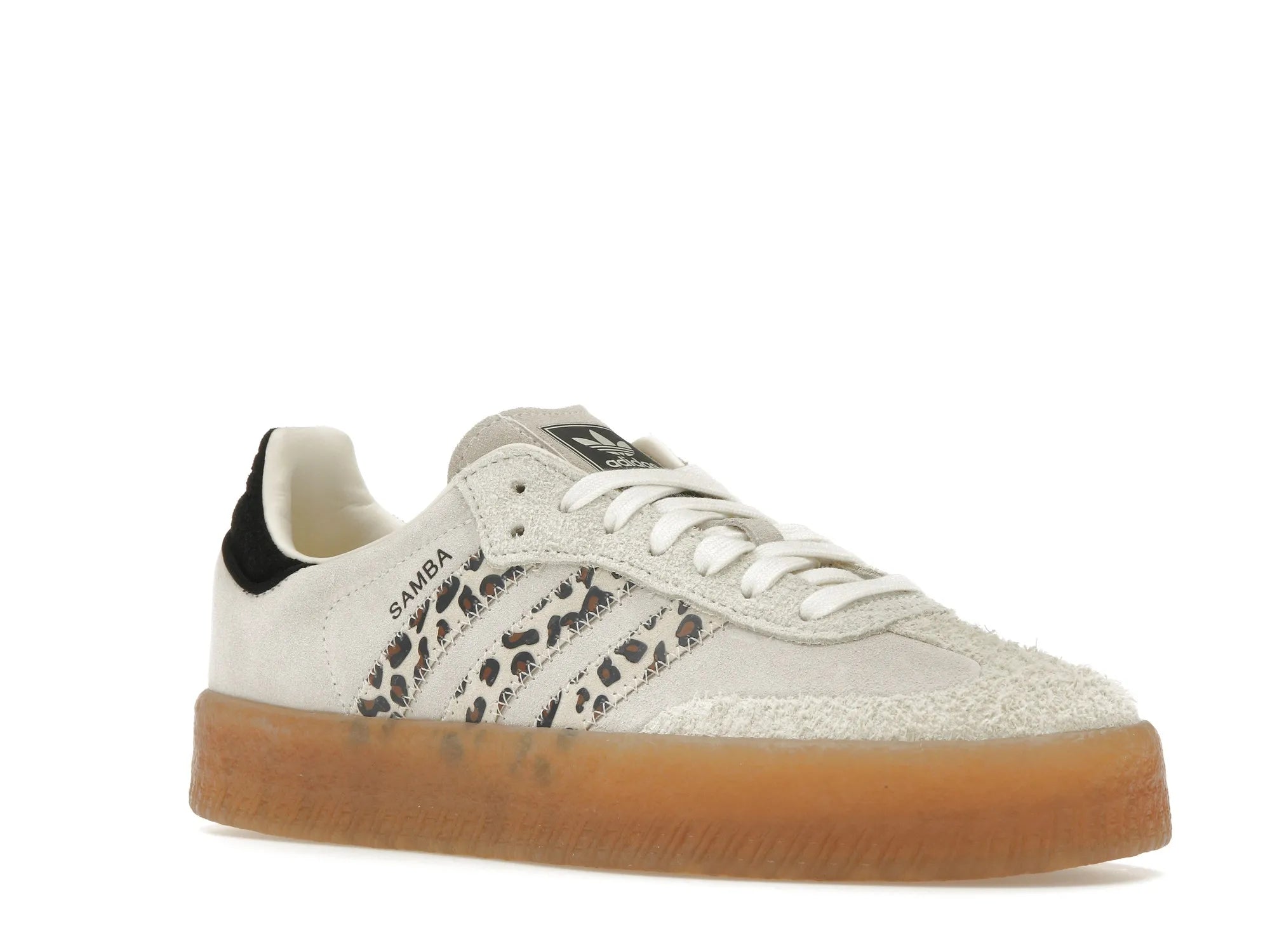 adidas Samba Leopard Off White (W)