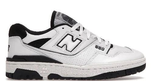 New Balance 550 White Black