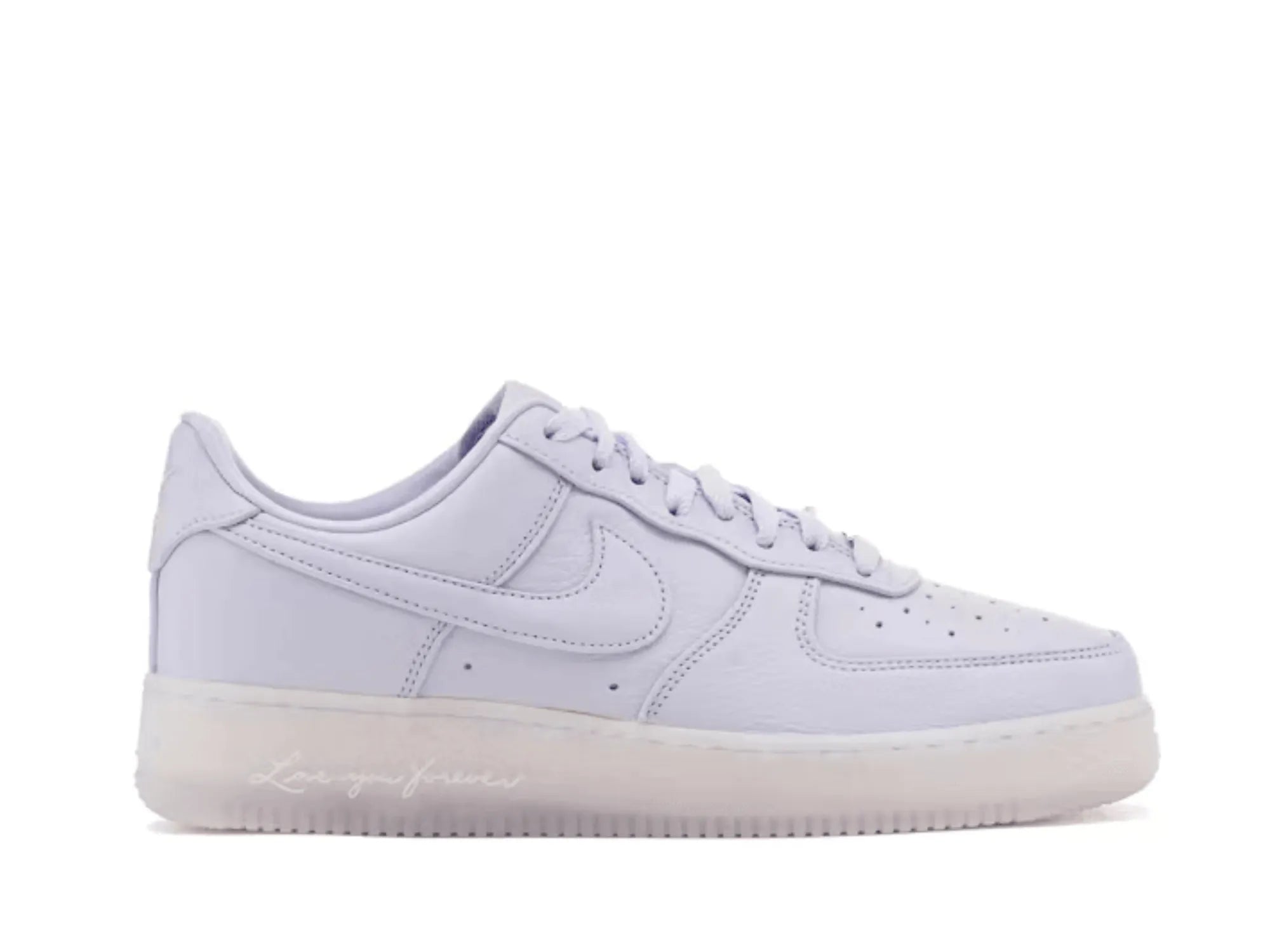 Nike Air Force 1 Low Drake NOCTA Certified Lover Boy Palest Purple