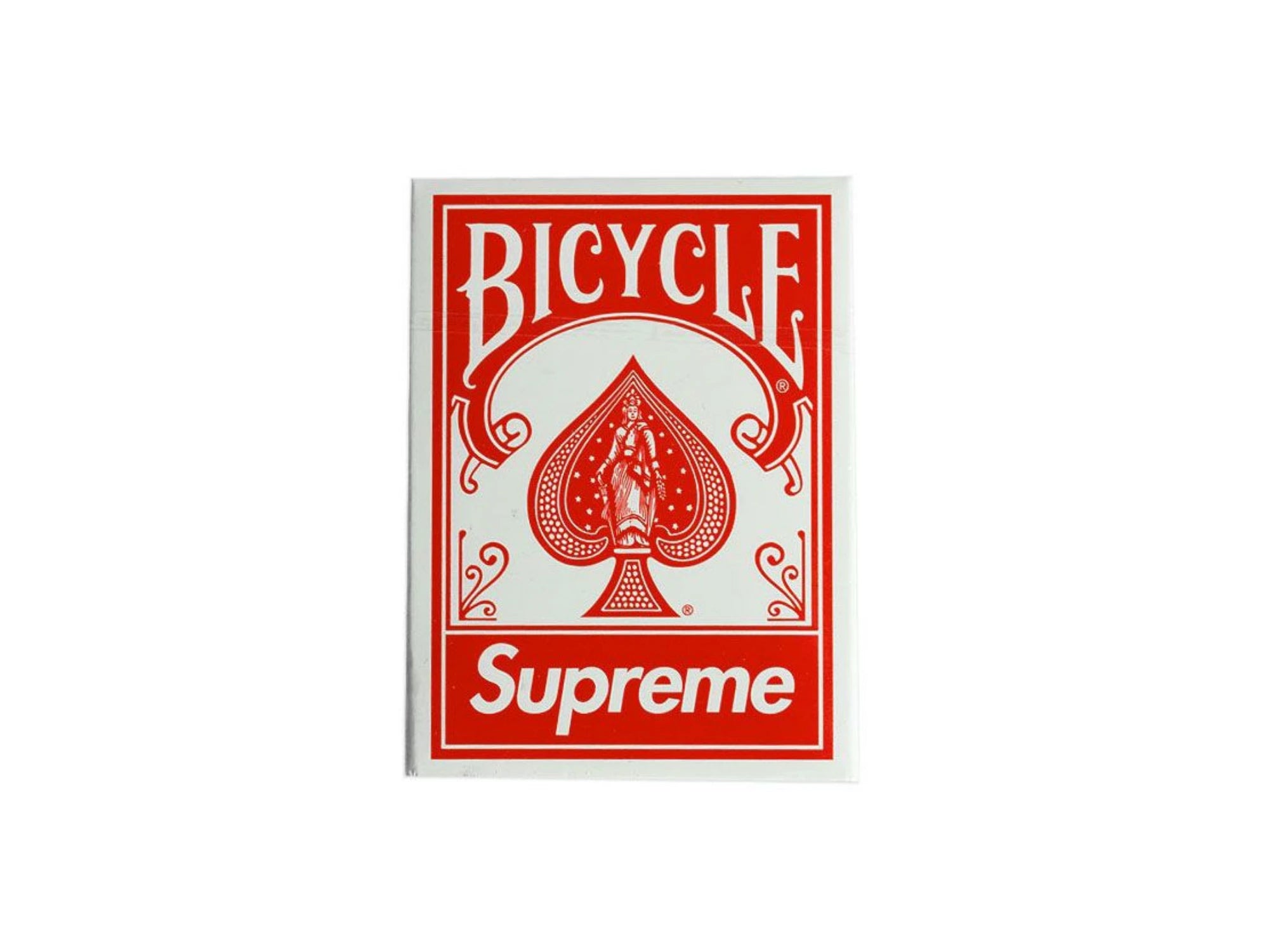 Supreme Bicycle MINI karty do gry